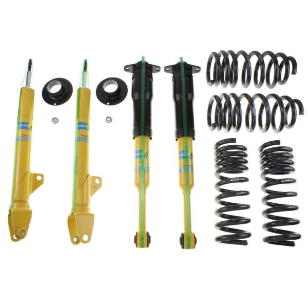 Bilstein - Bilstein Bilstein B12 (Pro-Kit) - Suspension Kit for DODGE CHALLENGER(LC); K; B12 PK