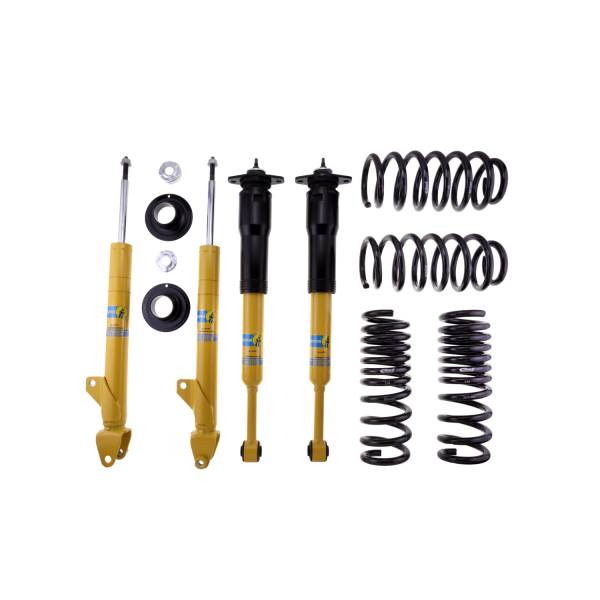 Bilstein - Bilstein Bilstein B12 (Pro-Kit) - Suspension Kit for DODGE CHARGER(LC); K; B12 PK