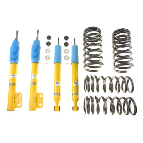 Bilstein - Bilstein Bilstein B12 (Pro-Kit) - Suspension Kit for Ford Mustang Cobra 1998-2002; K; B12 PK