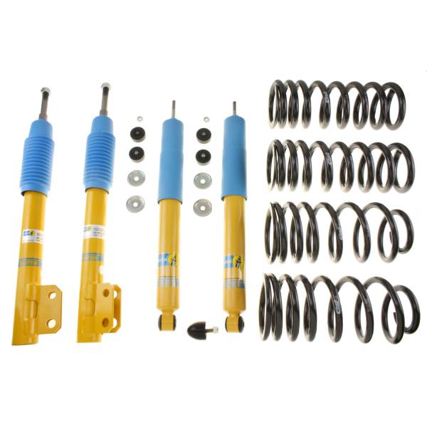 Bilstein - Bilstein Bilstein B12 (Pro-Kit) - Suspension Kit for Ford Mustang (SN95) ; K; B12 PK