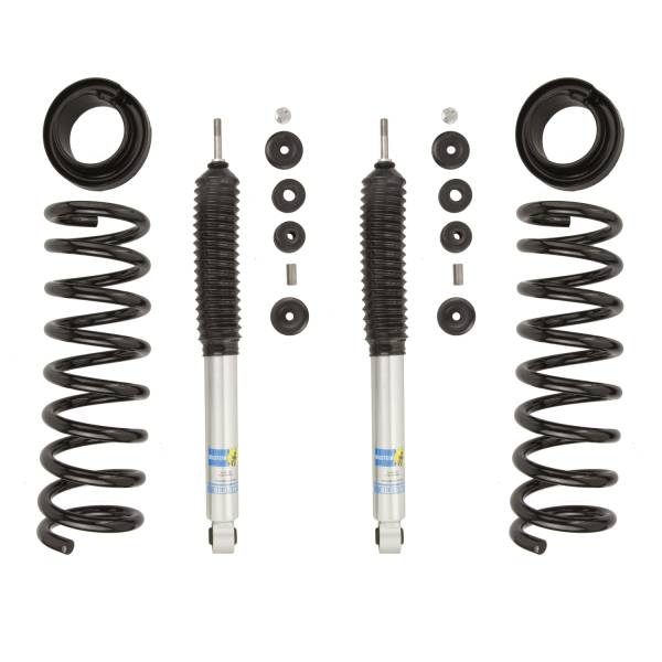 Bilstein - Bilstein Bilstein B8 5112 - Suspension Leveling Kit for RAM 3500 4x4, 2013-, B8 5112 Kit