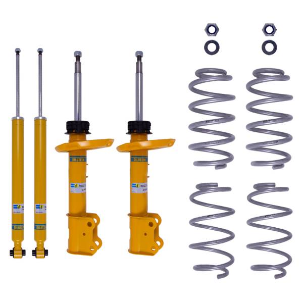 Bilstein - Bilstein B12 (Pro-Lift Kit) - Suspension Kit - 46-254627