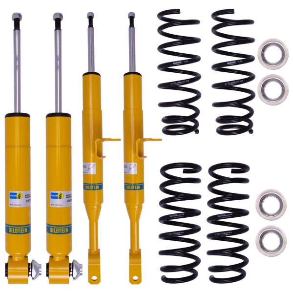 Bilstein - Bilstein B12 (Pro-Kit) - Suspension Kit - 46-257741