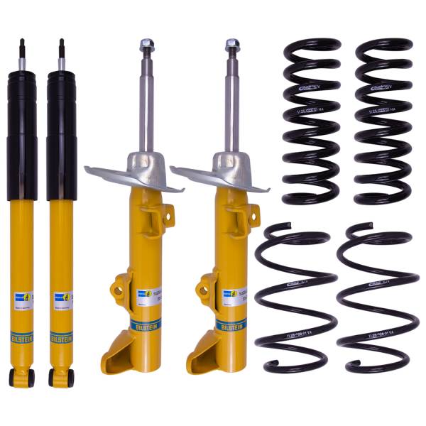 Bilstein - Bilstein B12 (Pro-Kit) - Suspension Kit - 46-257833