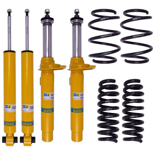 Bilstein - Bilstein B12 (Pro-Kit) - Suspension Kit - 46-258199