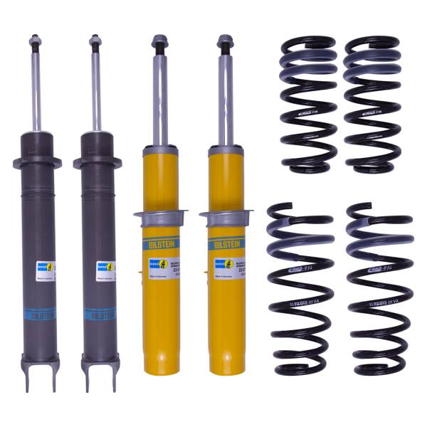 Bilstein - Bilstein B12 (Pro-Kit) - Suspension Kit - 46-258878