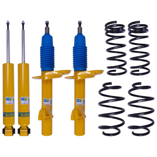 Bilstein - Bilstein Bilstein B12 (Pro-Kit) - Suspension Kit for S60 II D2 T3- T6 D3-D5;K;B12PK