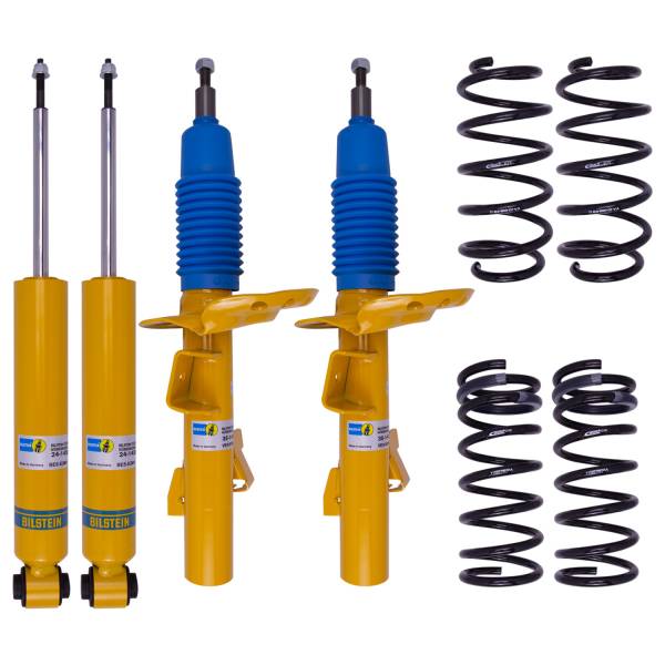 Bilstein - Bilstein Bilstein B12 (Pro-Kit) - Suspension Kit for V60 D3 D4 D5 T6;K;B12PK