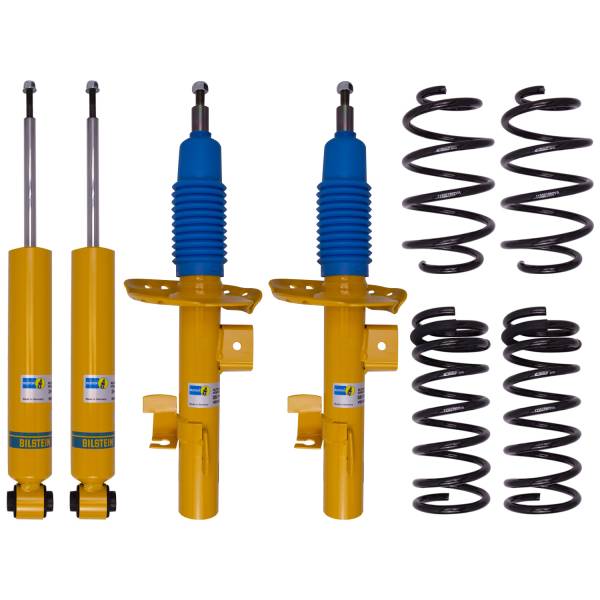 Bilstein - Bilstein Bilstein B12 (Pro-Kit) - Suspension Kit for V60 D2 T3- T6 D3-D5;K;B12PK