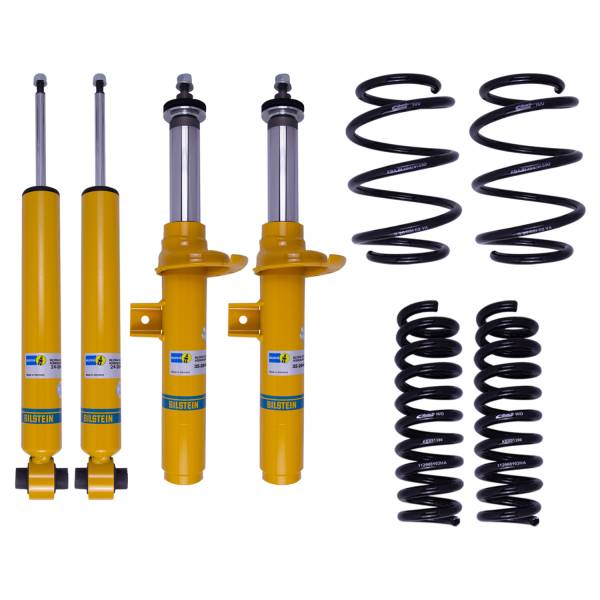 Bilstein - Bilstein B12 (Pro-Kit) - Suspension Kit - 46-262622