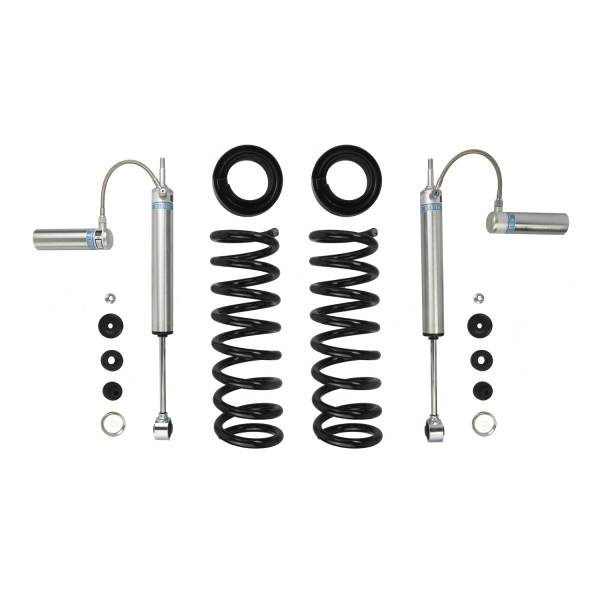 Bilstein - Bilstein Bilstein B8 5162 - Suspension Leveling Kit for RAM 2500HD 4x4, 2014-, B8 5162 Kit