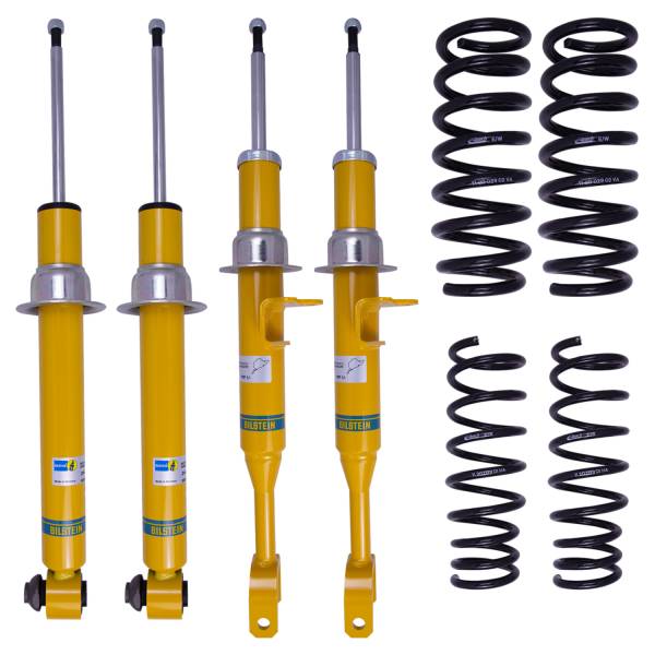 Bilstein - Bilstein B12 (Pro-Kit) - Suspension Kit - 46-264749