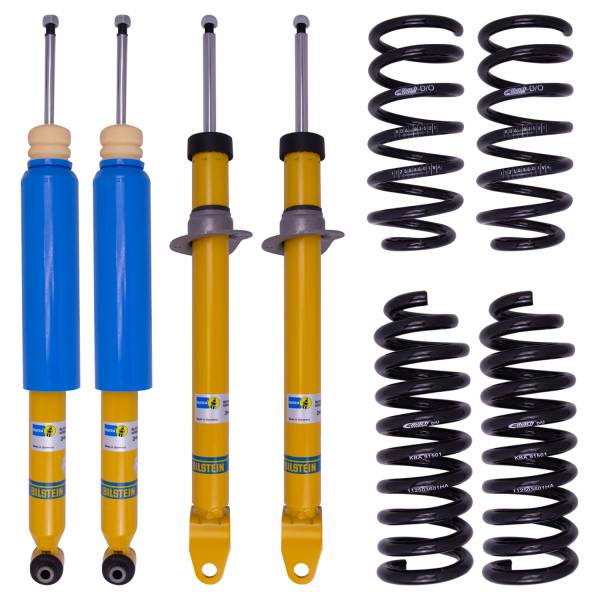 Bilstein - Bilstein B12 (Pro-Kit) - Suspension Kit - 46-266347