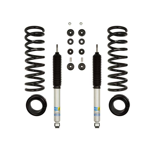 Bilstein - Bilstein Bilstein B8 5112 - Suspension Leveling Kit for RAM 2500 4WD; '14-'19+; GAS; F; 5112 KIT