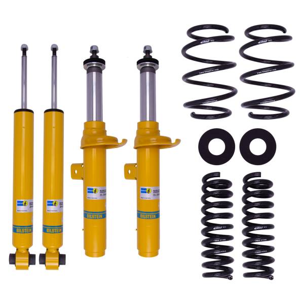 Bilstein - Bilstein B12 (Pro-Kit) - Suspension Kit - 46-276193