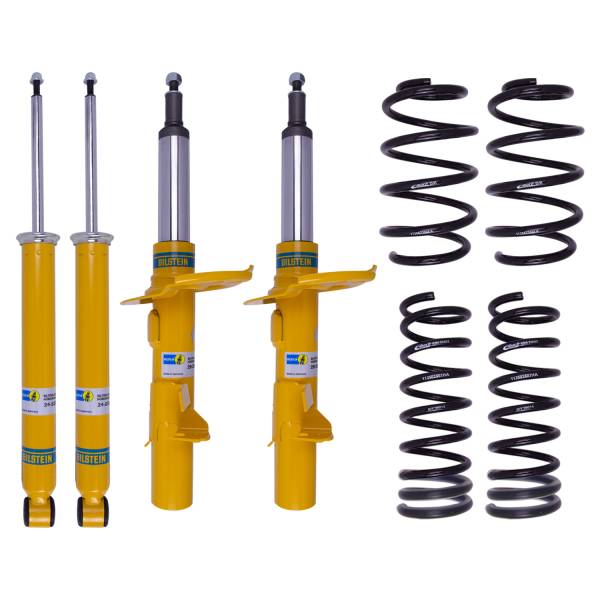 Bilstein - Bilstein Bilstein B12 (Pro-Kit) - Suspension Kit for Ford Focus III 2.0 ST 11.14-;K;B12PK