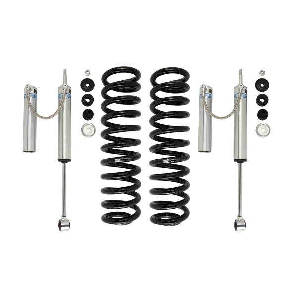 Bilstein - Bilstein Bilstein B8 5162 - Suspension Leveling Kit for Ford F250 4WD Diesel; '17- ; F; B8 5162