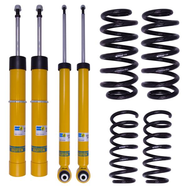 Bilstein - Bilstein B12 (Pro-Kit) - Suspension Kit - 46-278647