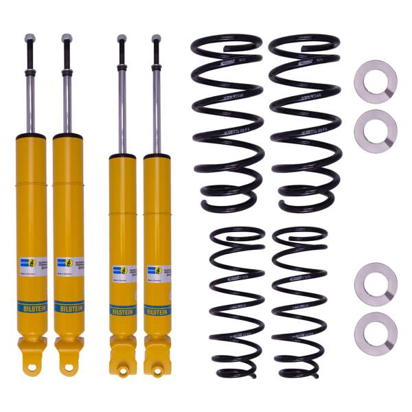 Bilstein - Bilstein B12 (Pro-Kit) - Suspension Kit - 46-278692