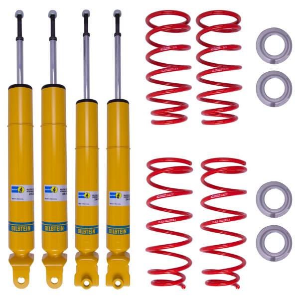 Bilstein - Bilstein B12 (Sportline) - Suspension Kit - 46-278708