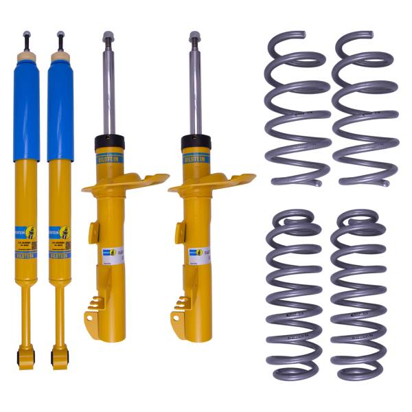 Bilstein - Bilstein Bilstein B12 (Pro-Lift Kit) - Suspension Kit for CHEROKEE (KL) 4WD;K;B12LK