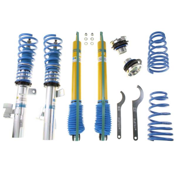 Bilstein - Bilstein Bilstein B14 (PSS) - Suspension Kit for Ford Focus2 Lim.; Mazda 3; S40/V50;K;B14