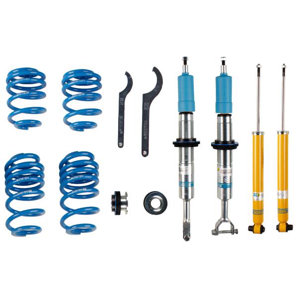 Bilstein - Bilstein B14 (PSS) - Suspension Kit - 47-124806