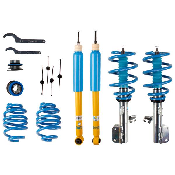 Bilstein - Bilstein Bilstein B14 (PSS) - Suspension Kit for Nissan Juke F15; K; B14