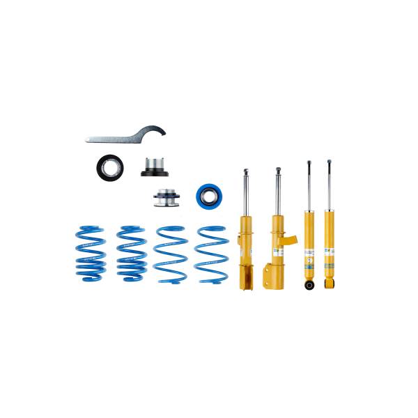 Bilstein - Bilstein Bilstein B14 (PSS) - Suspension Kit for Renault Twingo III, Smart 453;K;B14