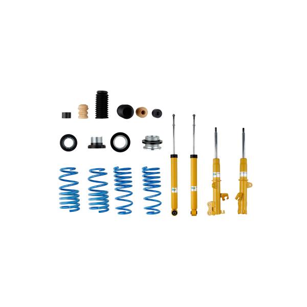 Bilstein - Bilstein Bilstein B14 (PSS) - Suspension Kit for Nissan Micra K13 Note E12;K;B14