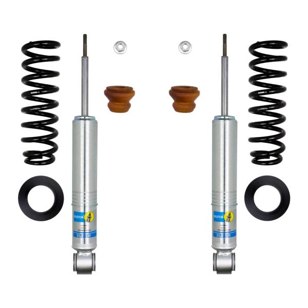 Bilstein - Bilstein Bilstein B8 6112 - Suspension Kit for Ford F150 2004-2008 F, 2wd, B8 6112 Kit