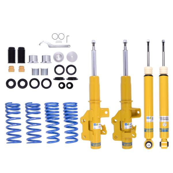 Bilstein - Bilstein Bilstein B14 (PSS) - Suspension Kit for Chevrolet Camaro 2016-;K;B14