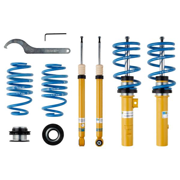 Bilstein - Bilstein Bilstein B14 (PSS) - Suspension Kit for Honda Civic X;K;B14