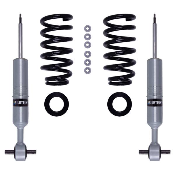 Bilstein - Bilstein Bilstein B8 6112 - Suspension Kit for GM 1500 4x4; '19-; F; B8 6112; Kit