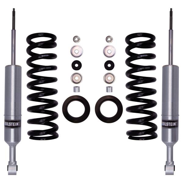 Bilstein - Bilstein Bilstein B8 6112 - Suspension Kit for Tacoma 05-; 4Runner/FJ 03-09; F 6112 Kit