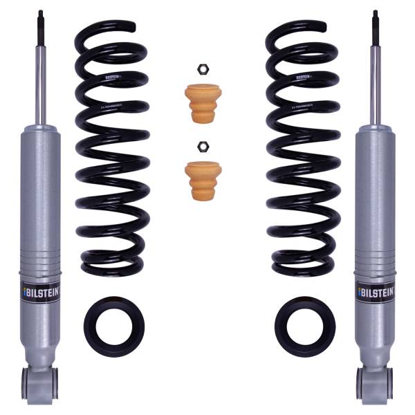 Bilstein - Bilstein Bilstein B8 6112 - Suspension Kit for Ford F150 4WD; '09-'13; F; B8 6112 kit