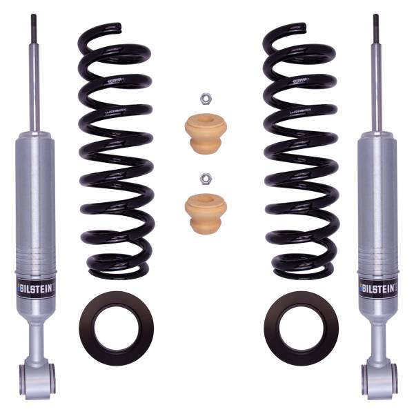 Bilstein - Bilstein Bilstein B8 6112 - Suspension Kit for Ford F150 4WD; '04-'08; F; B8 6112 Kit