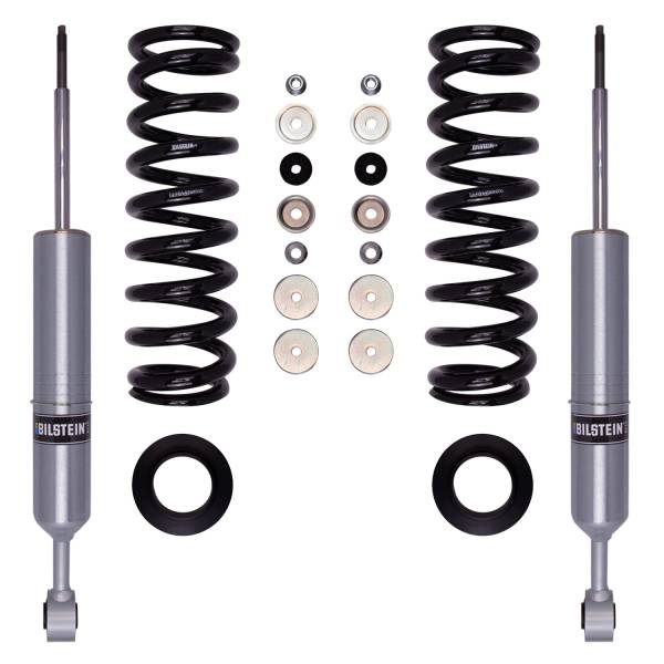 Bilstein - Bilstein Bilstein B8 6112 - Suspension Kit for Toyota Tundra '07-; F; B8 6112 Kit