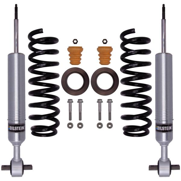 Bilstein - Bilstein Bilstein B8 6112 - Suspension Kit for Ford F150 4WD; '15-; F; B8 6112 Kit