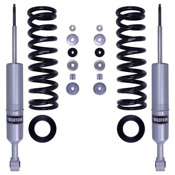 Bilstein - Bilstein Bilstein B8 6112 - Suspension Kit for 4Runner/FJ '10-; F; 6112 Heavy Load Kit