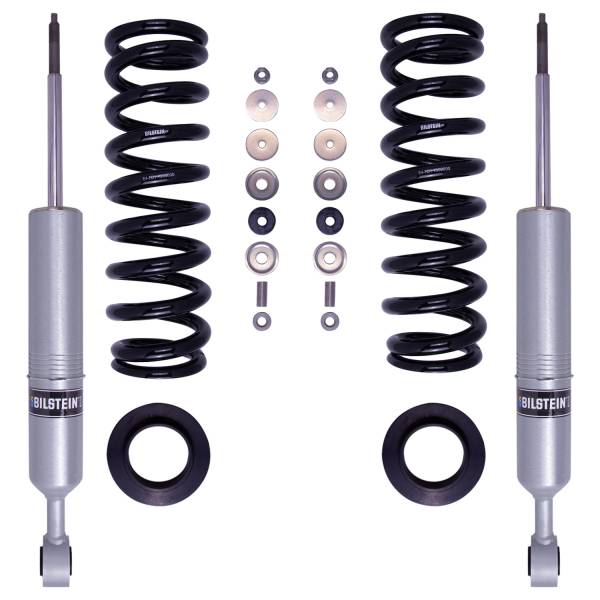 Bilstein - Bilstein Bilstein B8 6112 - Suspension Kit for Toyota Land Cruiser 200 '08- F; 6112 Kit