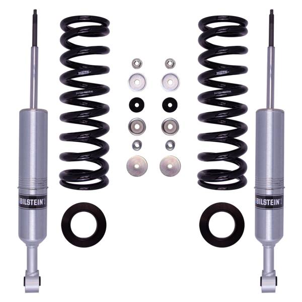 Bilstein - Bilstein Bilstein B8 6112 - Suspension Kit for Toyota FJ '07-'09; F; 6112 Heavy Ld Kit