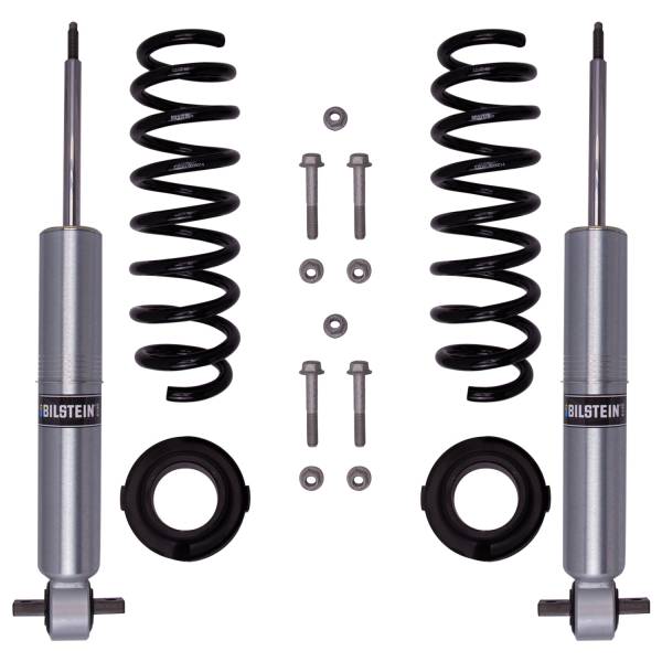 Bilstein - Bilstein Bilstein B8 6112 - Suspension Kit for Ford Bronco 4WD; 4dr; '21+; F; B8 6112