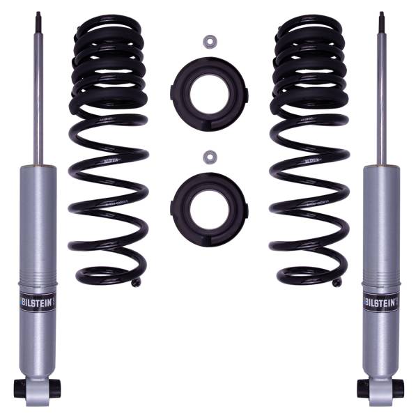 Bilstein - Bilstein Bilstein B8 6112 - Suspension Kit for Ford Bronco 4WD; 4dr; '21+; R; B8 6112