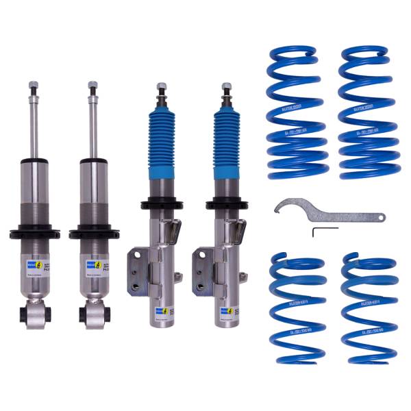 Bilstein - Bilstein Bilstein B14 (PSS) - Suspension Kit for Toyota GR 86;K;B14