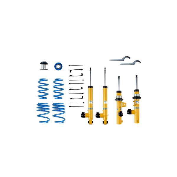 Bilstein - Bilstein B16 (DampTronic) - Suspension Kit - 49-255874