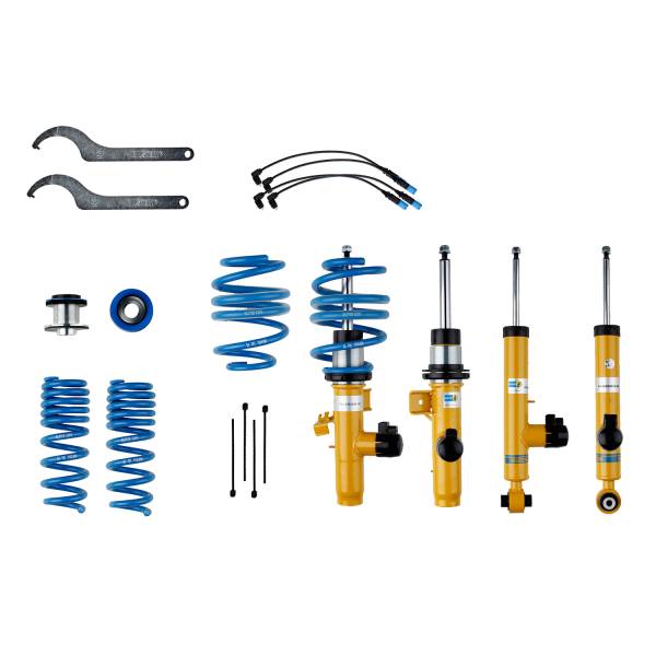 Bilstein - Bilstein B16 (DampTronic) - Suspension Kit - 49-255980