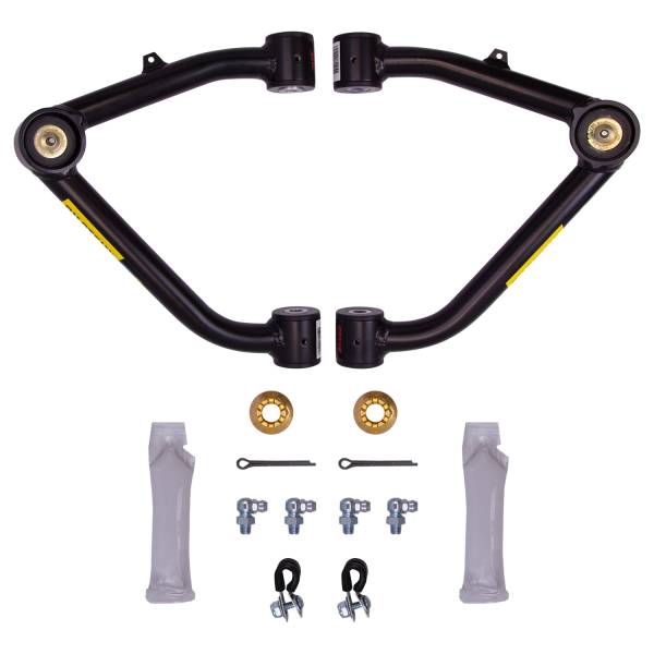 Bilstein - Bilstein Bilstein B8 Control Arms - Upper Control Arm Kit for GM 1500; '14-'18; UCA Kit