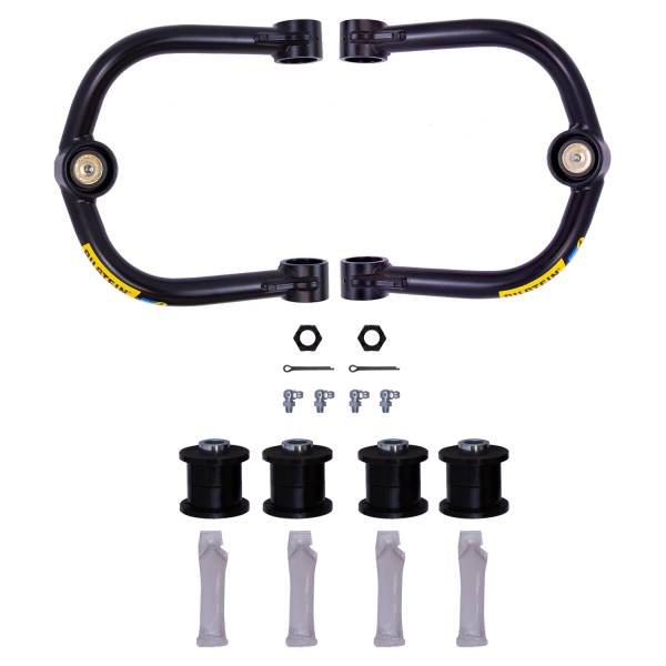 Bilstein - Bilstein Bilstein B8 Control Arms - Upper Control Arm Kit for Nissan Titan; '04+ UCA Kit