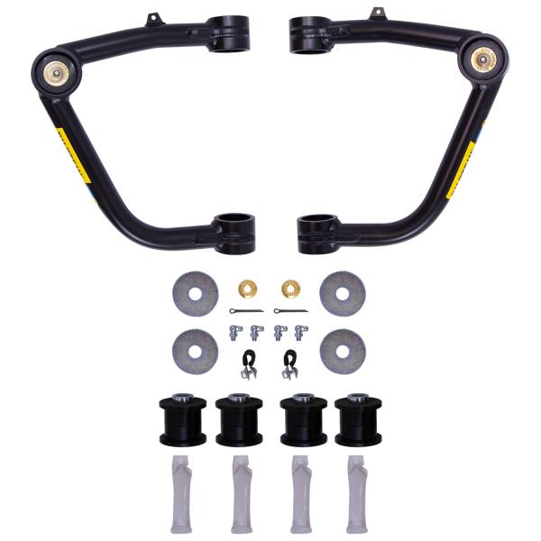 Bilstein - Bilstein Bilstein B8 Control Arms - Upper Control Arm Kit for GM 1500; '19+; UCA Kit